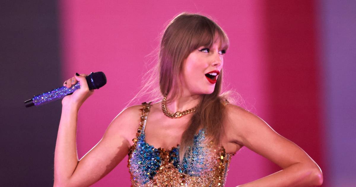 Meilenstein für Taylor Swift: Erste Frau, die monatlich 100 Millionen Hörer auf Spotify erreicht |  zeigen