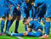 Olivier Boscagli vertelt waarom hij heel emotioneel was na zijn goal voor PSV: ‘Alles schiet ineens door je hoofd’