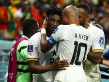 Ajax-aanvaller Mohammed Kudus bezorgt Ghana zege in meeslepend gevecht met Zuid-Korea