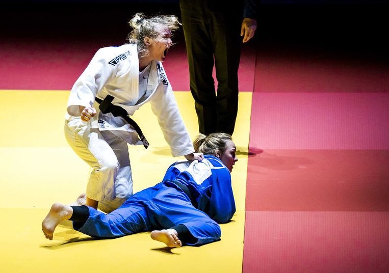 Twee Top Judoka S Een Olympisch Ticket Van Dijke En Polling Horen Vrijdag Wie Er Naar Tokio Mag Trouw