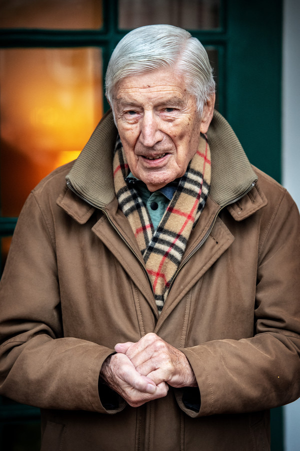 Dries van Agt (89) over zijn