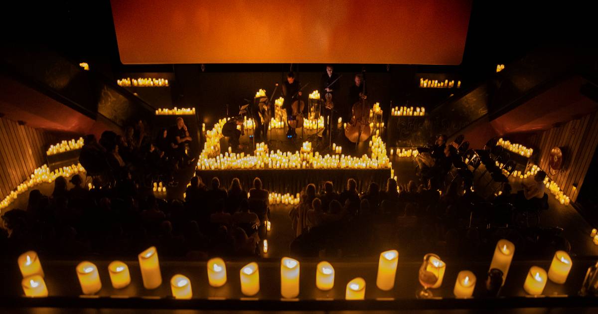 Candlelight Concerten wil klassiek toegankelijk maken Eindhoven ed.nl