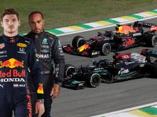 Dit zijn de tijden waarop Max Verstappen en Lewis Hamilton in actie komen