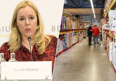 Economische inspectie gaat onderzoeken of producten in Russische supermarkt in Vlaams-Brabant op sanctielijst staan