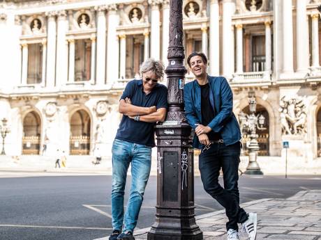 Chansons! met Rob Kemps en Matthijs van Nieuwkerk krijgt tweede seizoen