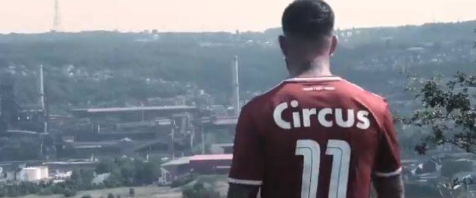 Aron Dönnum arrive au Standard.