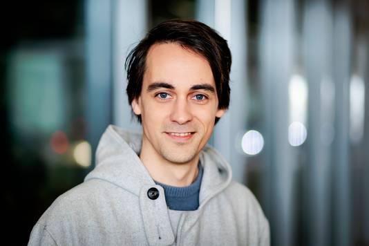 Alexander Klöpping, ceo en mede-oprichter van Blendle.