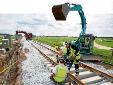 ProRail: laat trein met 250 km/u naar Enschede, Groningen en Maastricht rijden