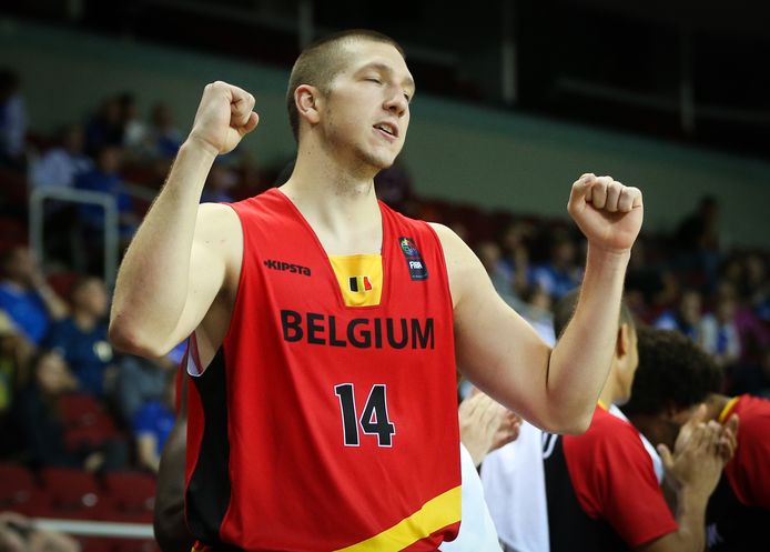 Onder meer Maxime De Zeeuw ontbreekt in de Belgische selectie.