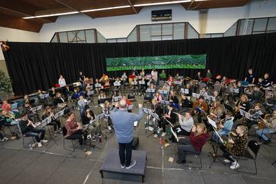 Jeugdmuziekdag Altena verhuist van Almkerk naar Nieuwendijk