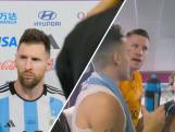 FIFA deelt unieke beelden van WK-clash tussen Messi en Weghorst