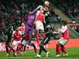 Uitslagen play-offs Europa League