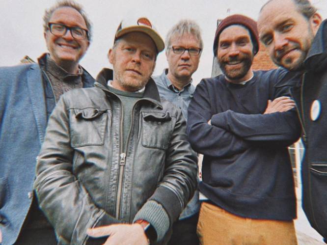 "Ik weet dat ik mijn hoofd op het kapblok leg": Otto-Jan Ham speelt met zijn band Hairbaby op Pukkelpop
