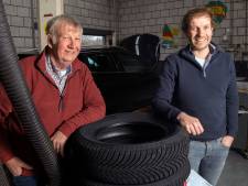 Garage Leijenaar bestond al toen eerste auto rondreed in Bathmen: ‘Nu bedrijf inrichten op elektrische’
