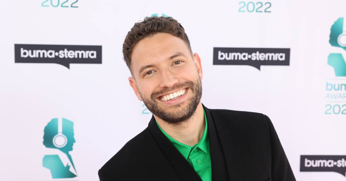 Rolf Sanchez heeft blessure aan middenrif en moet rust nemen ‘Ik voel me leeg’ Show AD.nl