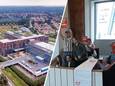 Actievoerders verstoorden woensdagochtend de Statenvergadering in het Arnhemse Huis der Provincie met het zingen van een lied vanaf de publieke tribune. Zij vroegen aandacht voor het behoud van volwaardige ziekenhuiszorg in Zutphen.