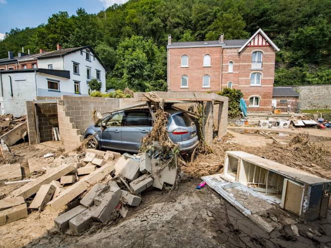 Ageas verwacht voor 400 miljoen euro schadevergoedingen na overstromingen in ons land