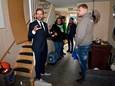 Minister Hugo de Jonge was vorige maand nog op bezoek in Nijkerk bij de tiny houses in Spoorkamp. Lokale politici deden toen een oproep om aan de overheid om mee te helpen aan de groei in de gemeente.