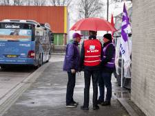 Deze week geen stakingen in streekver­voer om gesprekken een kans te geven