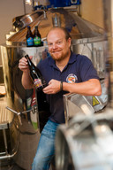 Paul Kitzen, brouwmeester van brouwerij D'n Draok