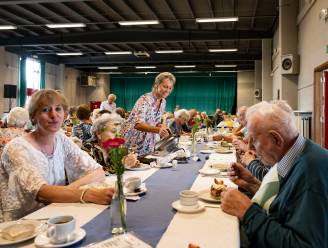 Uitgebreid buffet en dansmuziek op Seniorenfeest in ‘t Brieleke
