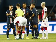 Uitslagen buitenlands voetbal | PSG laat punten liggen tegen Monaco, Real Madrid ontsnapt bij Espanyol