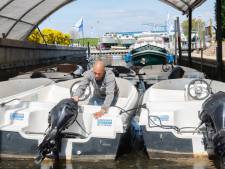 De Biesbosch-havens bereiden zich voor op de zomerdrukte: ‘We worden platgebeld voor ligplaatsen’