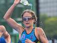 Triathlon: Valérie Barthelemy performe, blessure pour Claire Michel, inquiétude pour le relais belge 