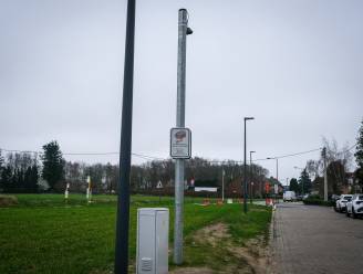 ANPR-camera’s in zone rond Kleine Daalstraat en Molenbergdreef nu écht actief