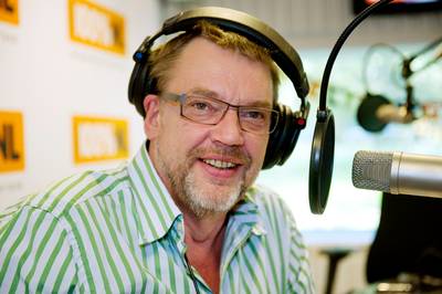 Henk Westbroek: Sinterklaas-hit is bedoeld voor blije kindertjes