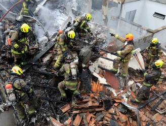 Vliegtuigje neergestort in woonwijk van Colombiaanse stad Medellin: minstens acht doden