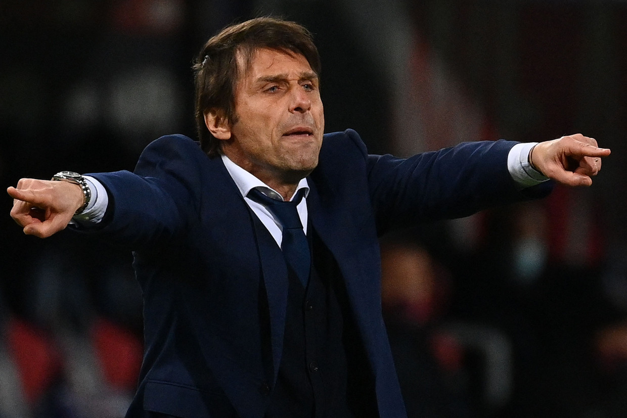 Conte Antonio Conte: