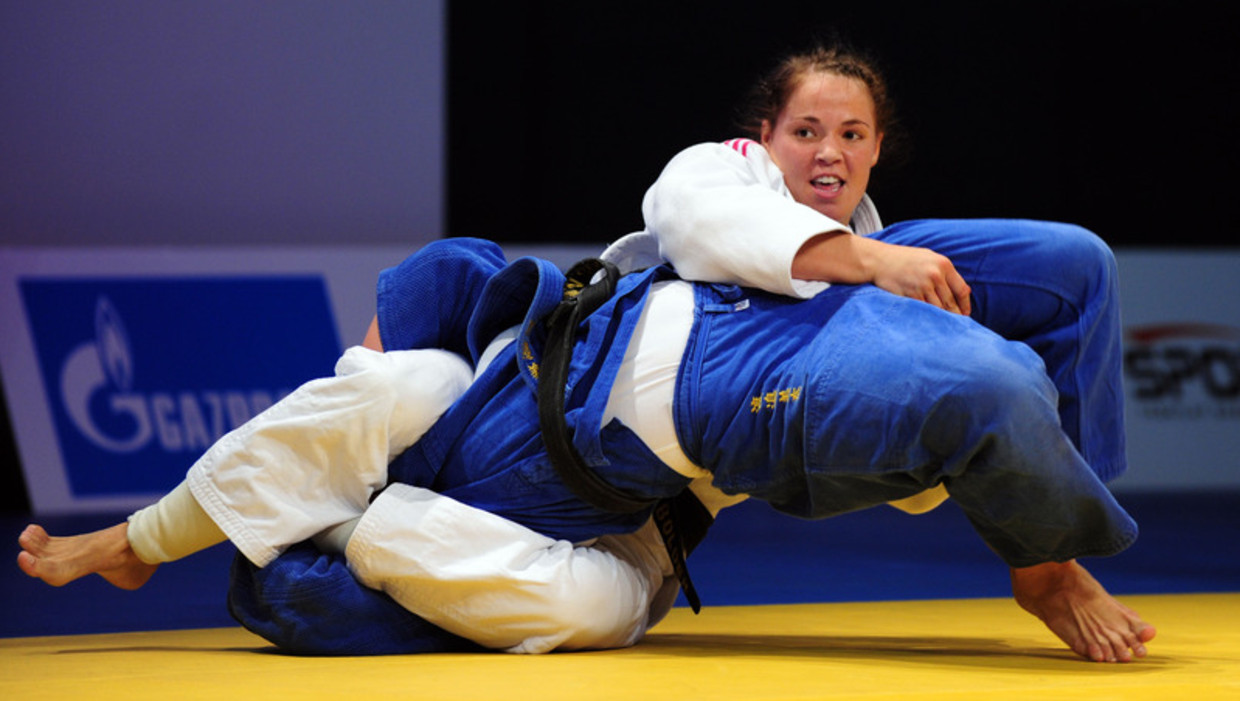 Goud voor judoka Bolder in Qingdao De Volkskrant