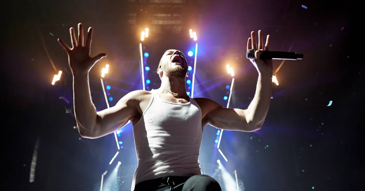Imagine Dragons voor concert naar GelreDome concertweekend arnhem gelderlander.nl