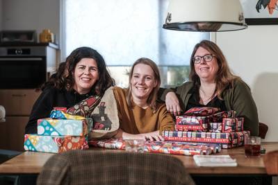 In tien jaar tijd drie keer zoveel kinderen bij de voedselbank: tóch een mooie pakjesavond