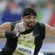 Beste wereldjaarprestatie voor kogelstoter Hoffa op atletiekmeeting Londen