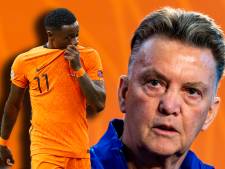 Van Gaal negeert Promes vanwege strafzaak: ‘Selecteer geen spelers die in zo'n situatie zitten’