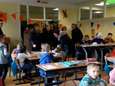 Eerste schooldag Wit-Russische kinderen in Alphen: 'Heel bijzonder'