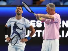 Is breuk met coach Goran Ivanisevic begin van het einde voor Novak Djokovic?