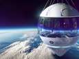 Etentje in ruimtecapsule: voor diner van sterrenchef op 30 km hoogte betaal je maar liefst 460.000 euro