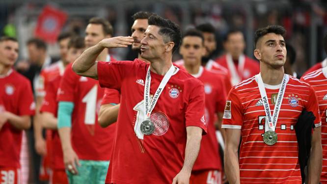 Le point de non-retour entre Robert Lewandowski et le Bayern? 