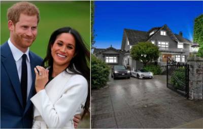 Cette villa pourrait être la nouvelle demeure de Meghan et Harry au Canada