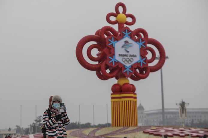 Olympische Spelen in Beijing