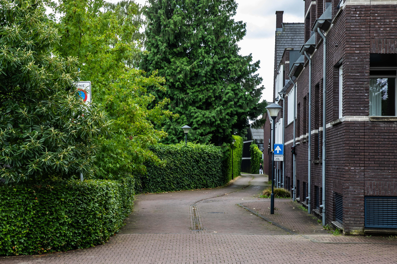 Twintig appartementen, horeca en een nieuw plein op plek van 100 jaar