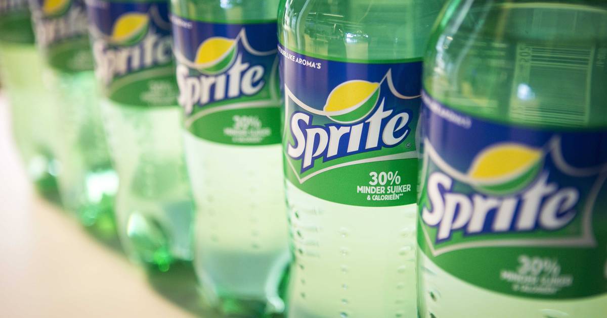 Sprite stopt de iconische groene flessen na dan 60 jaar | Buitenland | hln.be