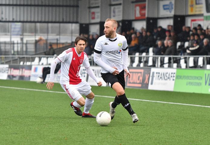 Stanley Husen dacht op 25 mei afscheid te nemen van ASWH, maar nu lonkt de nacompetitie.