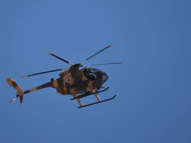 Minstens drie doden bij militaire helikoptercrash in Afghanistan