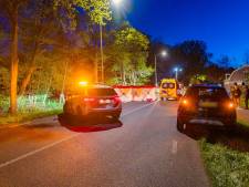 Motorrijder overleden bij eenzijdig ongeluk in Hulshorst