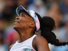 Tennislegende Venus Williams voor het eerst naar Nederland dankzij wildcard in Rosmalen