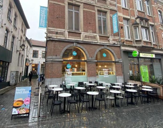Lettuce wordt een vestiging van Foodmaker maar de drijvende krachten blijven wel aan boord.
